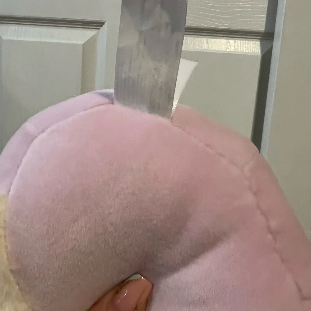 💗 Squishmallow‎ - 7.5” Galaxy Mushroom